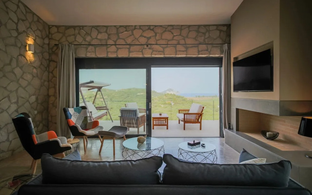 Amazing View Villa in a Peaceful Spot in Zakynthos
