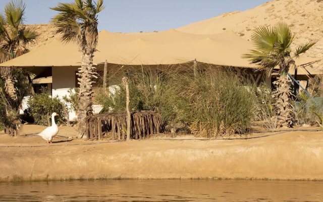 Les Dunes de Dakhla
