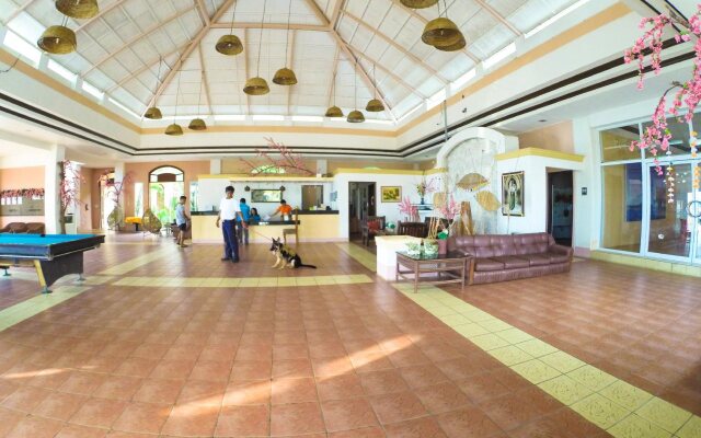 Pangil Beach Resort