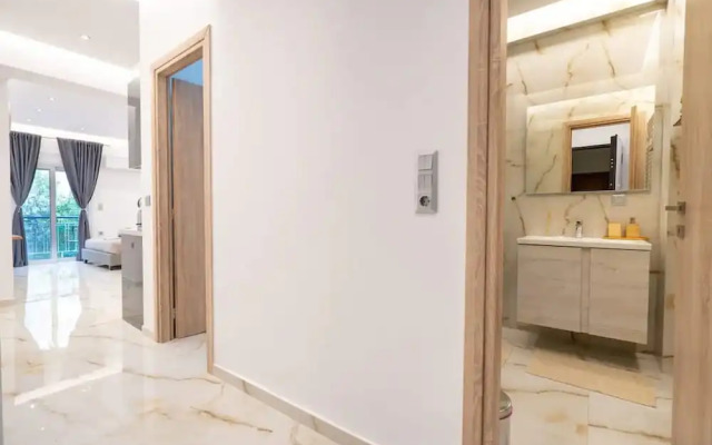 Cozy Apartment for 3 Persons in Athens