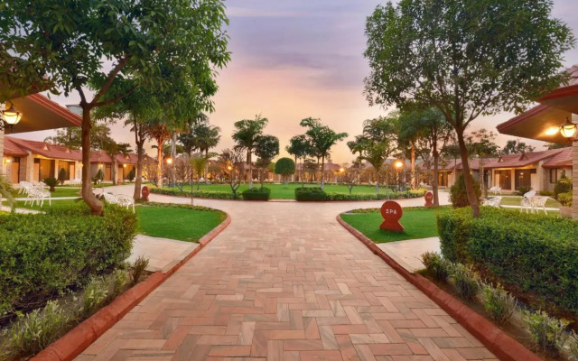 Shri Radha Brij Vasundhara Resort & Spa