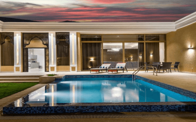 Enala Resort~