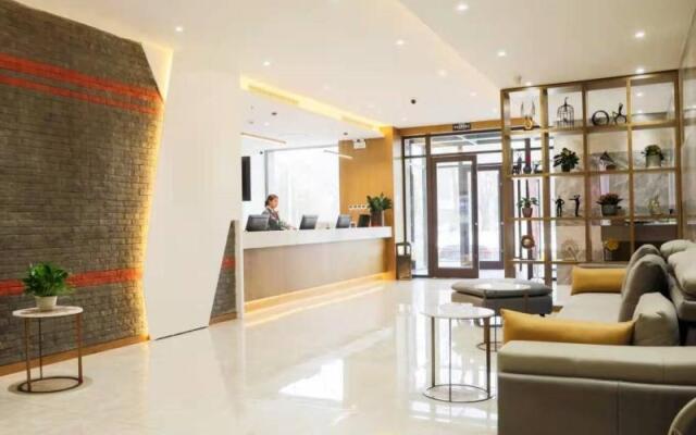 GreenTree Eastern Hotel Gansu Qingyang Dongfanglijingmao