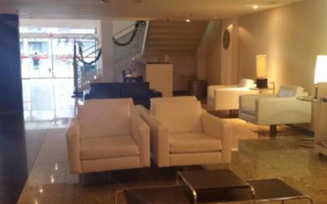 Novo CWB Hotel