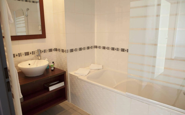 Ruby Suites Strasbourg
