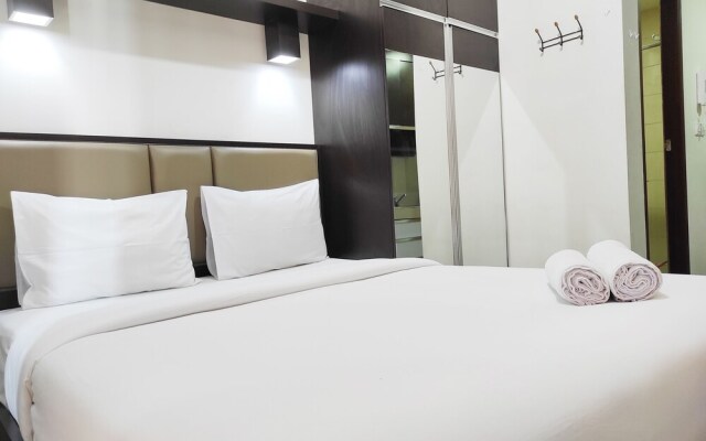 Chic And Cozy Studio At Vida View Apartment