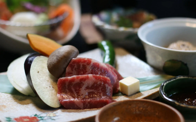 Yufuin Ryoan Wazanhou