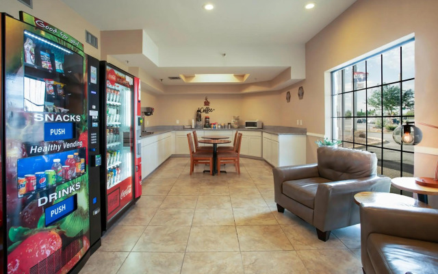 Motel 6 Willcox, AZ