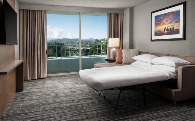 Warner Center Marriott Woodland Hills