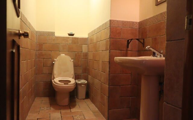 House of Ficus Banderilla,veracruz-mexico