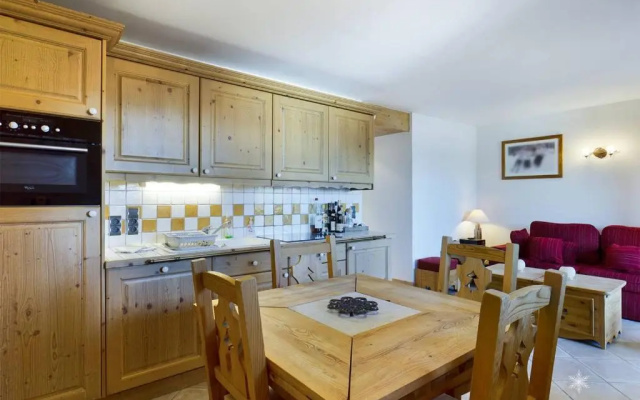 Appartement Montvalezan-La Rosière, 3 pièces, 4 personnes - FR-1-398-638