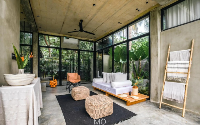 Tao House Jungle Boutique Villas
