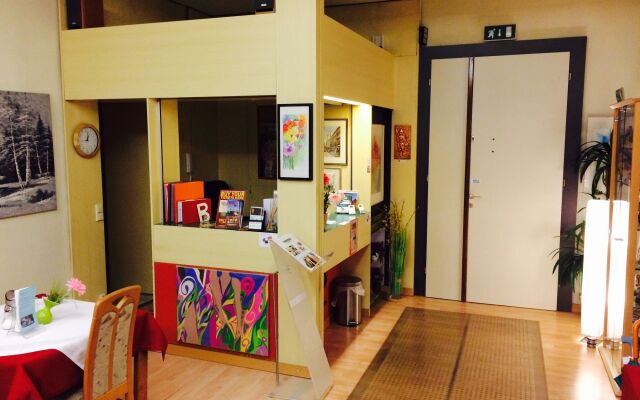 Hotel Pension Mariahilf