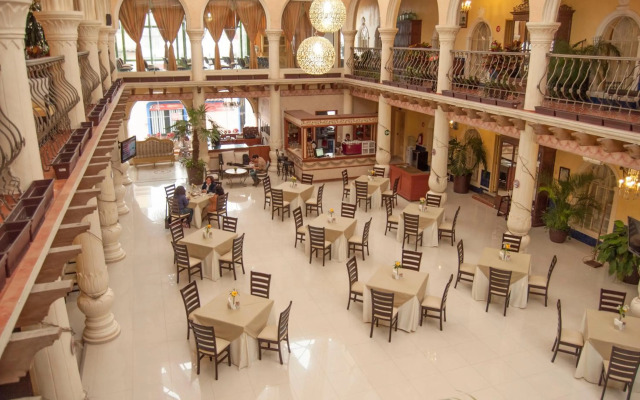 Hotel Villa Las Margaritas Sucursal Centro