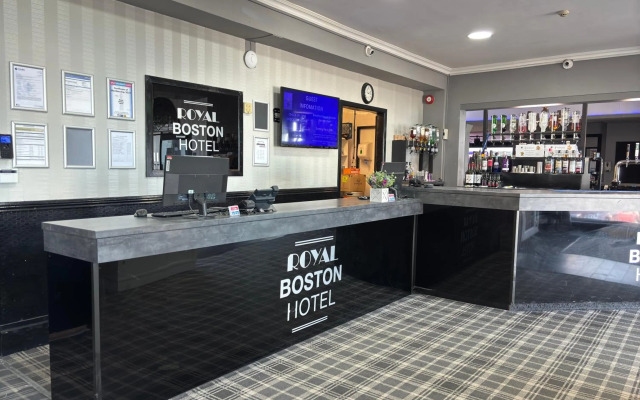 The Royal Boston Hotel by Compass Hospitality