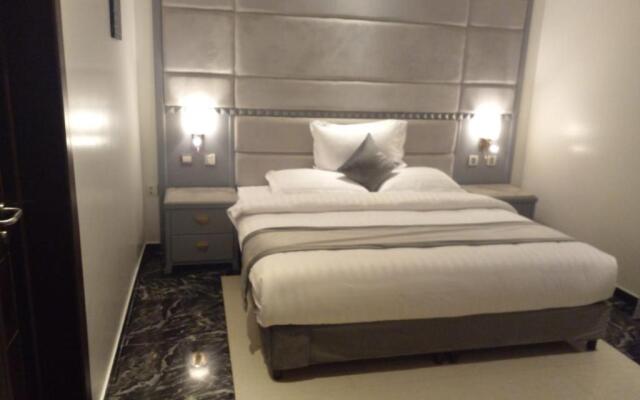 فندق دارنا للشقق المخدومة Darna Serviced Apartments