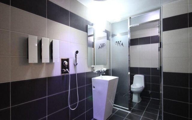 Wa Motel Yangsan