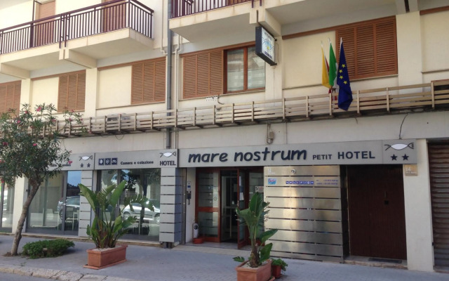 Mare Nostrum Petit Hôtel