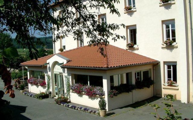 Hôtel le Befranc
