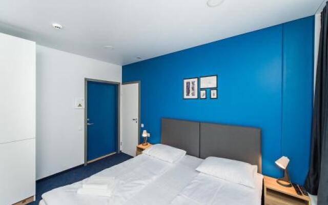 Zaliakalnio Terasos Apartamentai