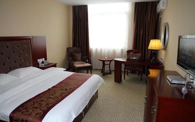 Chengdu Shenzhou Hotel