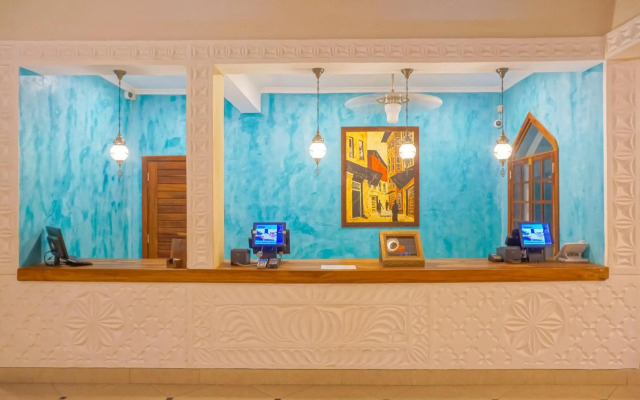 Kendwa Rocks Beach Hotel