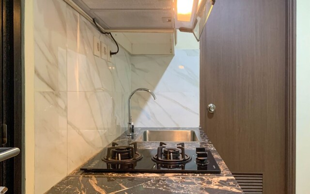 Modern And Comfortable 1Br Apartment Belmont Residence