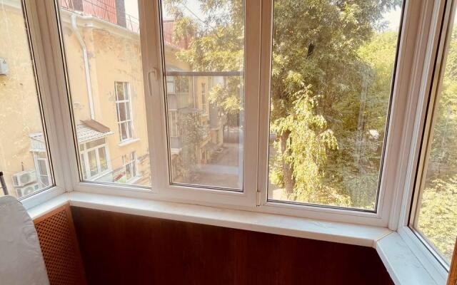 Апартаменты на улице Мира 55