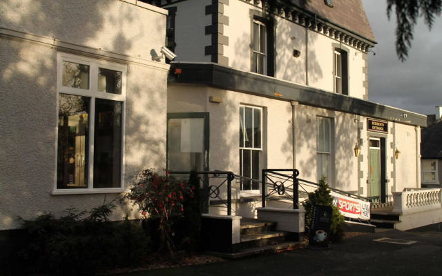 The Menai Hotel and Bar