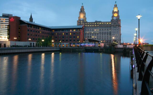 Crowne Plaza Liverpool City Centre, an IHG Hotel