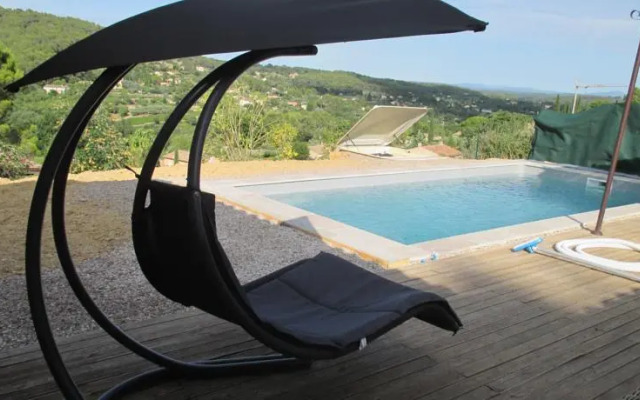 Maison Piscine 350 metre centre ville!