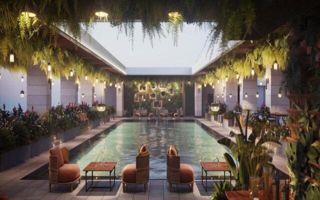 DoubleTree by Hilton Doha Downtown