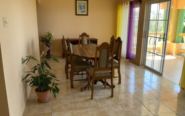 Poinciana House