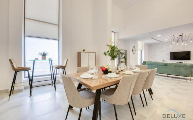 Outstanding 3BR at Sadaf 7 JBR by Deluxe Holiday Homes