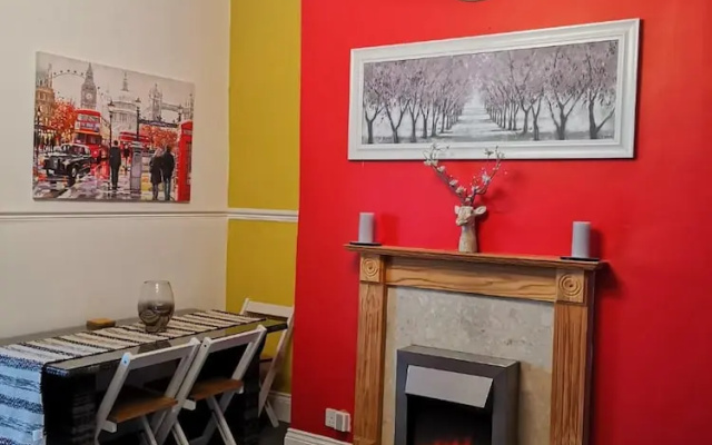 Stunning 2-bed House in Sunderland