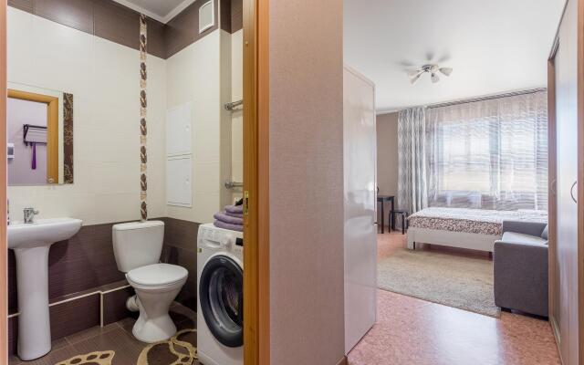 Deivi on Lavochkina street 23