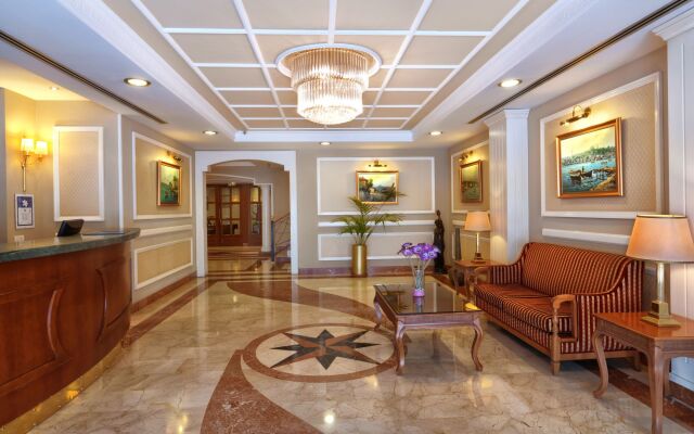 Taksim Metropark Hotel