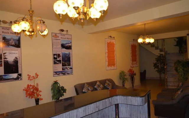 Hotel Manali Mahal