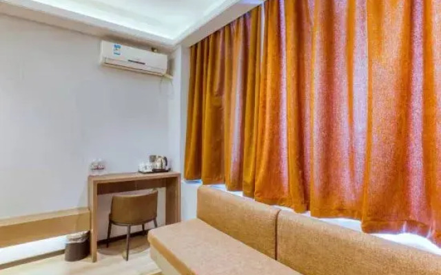 Yanji Moka Boutique Hotel