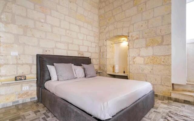 La Dimora del Re Luxury Suite con Jacuzzi