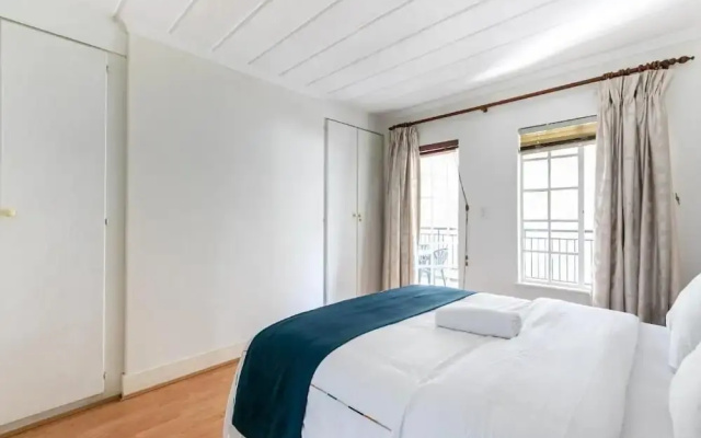 Sandton City Leafy 3bed