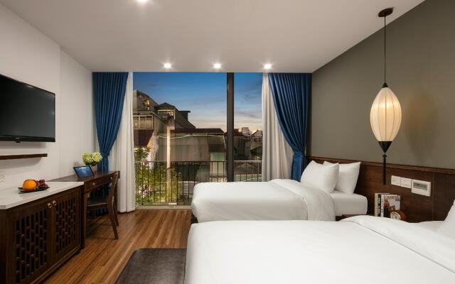 Hanoi Exclusive Hotel