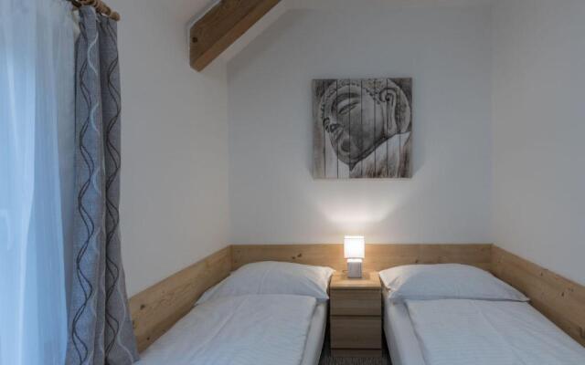 Rodinné apartmány Rafael Bedřichov