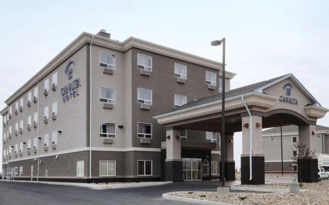 Weyburn Canalta Hotel