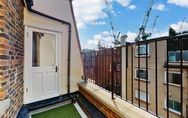 Park Lane Apartments - Clarges St