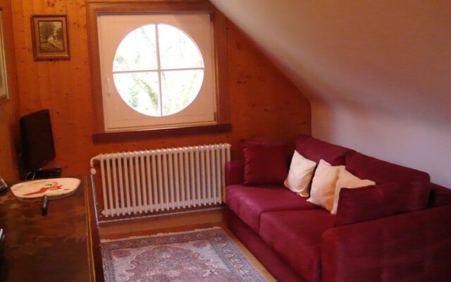B&B Chateau Bagatelle
