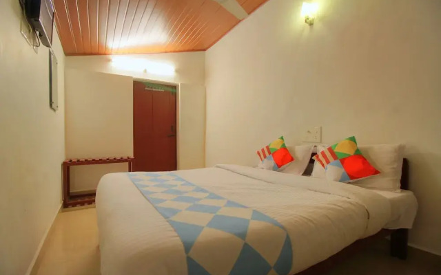 Merc Hills Homestay by OYO Rooms