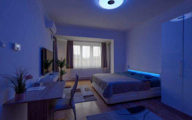 Budapest Deluxe Apartman with free parking place
