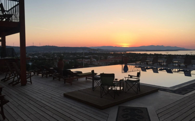 Alacati Villa Renk