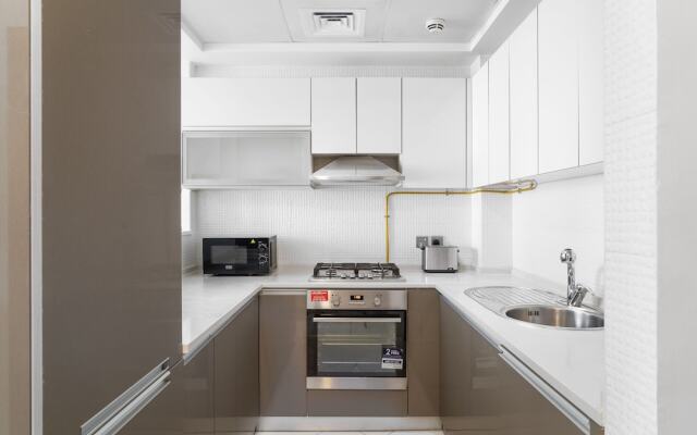 Nasma Holiday Homes - Glitz 3 Tower 2